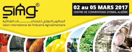 le rendez-vous incontournable de la filière agro alimentaire en Algérie